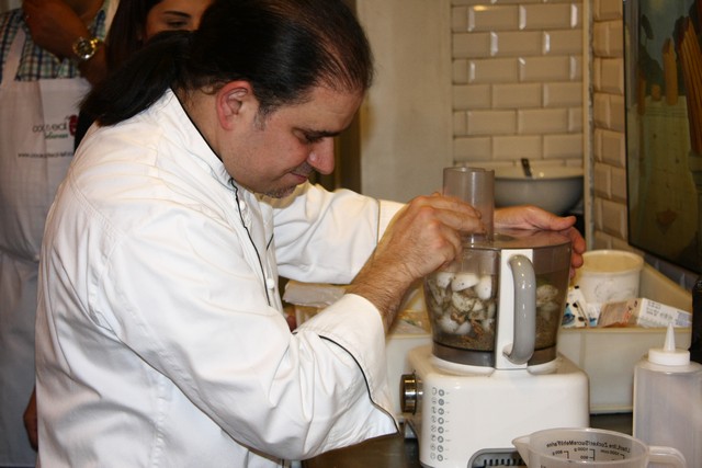 Cook & Eat cooking workshop